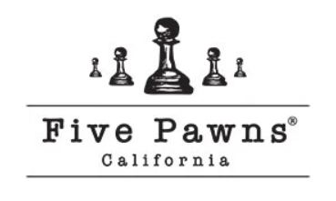 logo five pawns